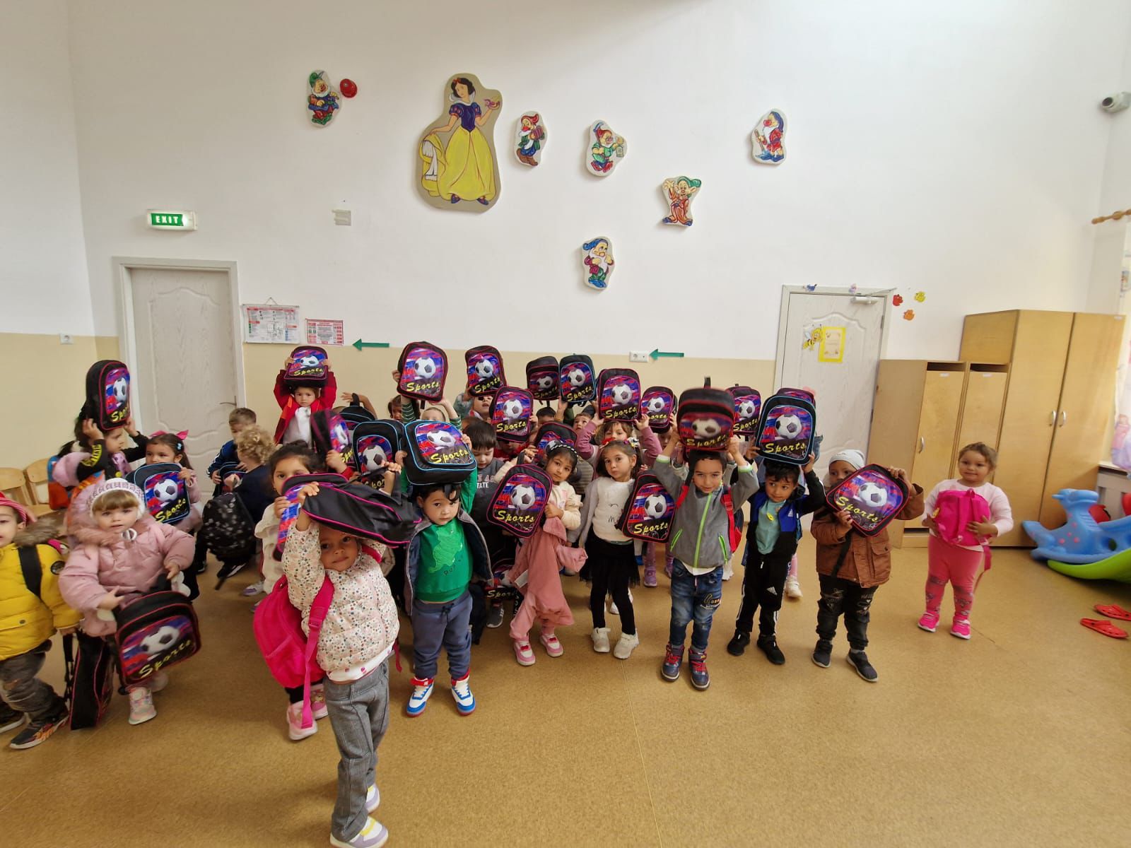Project Join the Class: ieder kind naar school